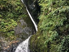 -夏霖九天银瀑风景区