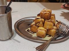 -潮庭港式茶餐厅·熊仔奶茶(同济广场店)