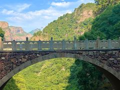 -苍岩山风景名胜区