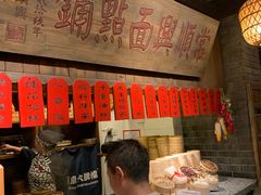 -南京大牌档(崇文门国瑞店)