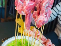 -羊大爷涮肉(亮马桥店)
