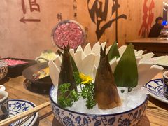-旧街市鲜货老火锅(大光路店)