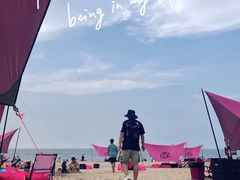 -那香海钻石沙滩浴场