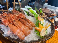 -花潮料理艺食馆(SM新生活广场店)