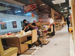 -海底捞火锅(金鼎广场店)