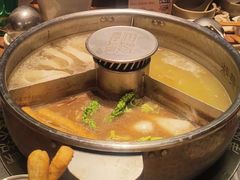 -巴奴毛肚火锅(京西大悦城店)