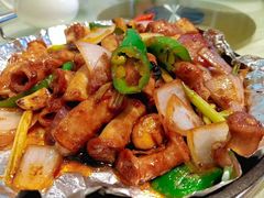铁板竹肠-鹅公村·国家非遗传承(荔湾店)