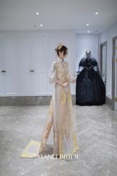 -MANLI BRIDAL婚纱