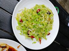 火爆大头菜-林之六八·6886大连老菜馆