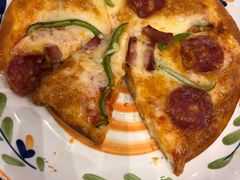 -萨莉亚意式餐厅(天河城购物中心店)