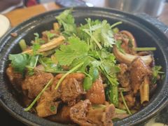-重庆鸡公煲·青锅花椒鱼(牡丹江路店)