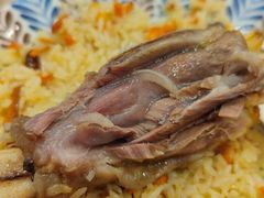 新疆手抓饭-清真·玛丽亚新疆菜主题餐厅(浙江中路店)