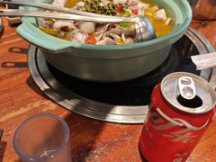 -重庆鸡公煲·青锅花椒鱼(牡丹江路店)