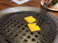 -烤肉食堂(揭阳广百店)