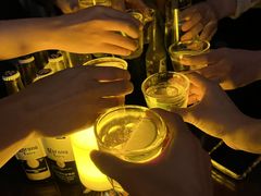 -南宁那莲豪华精选酒店-云霄酒廊·80楼高空城景酒吧
