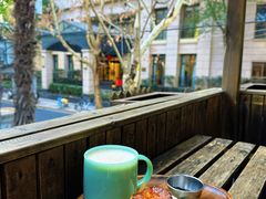 -CAFE CHEZ W一木家(香山路店)