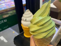 -吴裕泰茶庄(西单店)