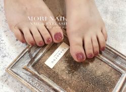 -森日式美甲沙龙MORI NAIL总店