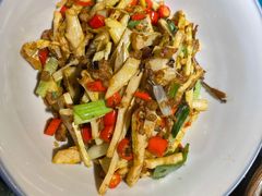 当季春竹笋外婆菜-姐夫的小菜(新中关购物中心店)