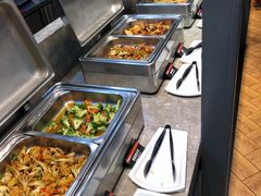 自助取餐区-比格比萨自助(国展店)