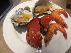 -陆家嘴万怡酒店·万荟轩
