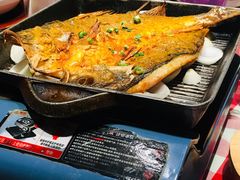 -西贝(上海新梅广场店)