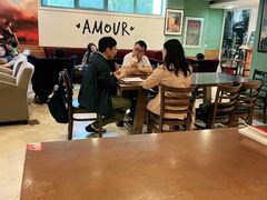 大堂-泊星地咖啡馆(北京大学家园店)