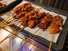 -乔哥铭洋海鲜自助(皇城恒隆广场店)