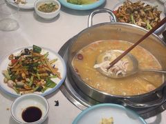 -粤顺渔坊·中山脆肉鲩火锅(清湖店)