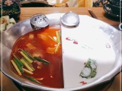 -湊湊火锅·茶憩(东城万达店)