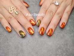点击看大图 -Aso Artist Beauty美甲美睫