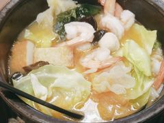 -灵芝妹子米线(瓦房店新玛特店)