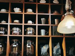 -RUMORS COFFEE ROASTERY鲁马滋咖啡(湖南路店)
