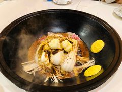 -江湖水乡铁锅炖魚(周庄嘉园店)