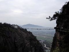 -玻璃桥景区石牛寨