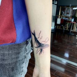 -将·刺青·纹身
