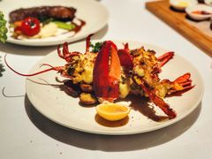 -郑州绿地JW万豪酒店The Grill烤汇扒房
