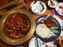 -阿罗新疆菜(人民广场店)