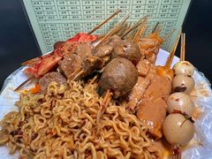 -郭记小街麻辣烫(南小街总店)