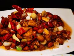 宫保鸡丁-陈麻婆豆腐总店