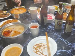 -火宴山海鲜自助火锅(酱园店)