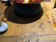 -白乐天毛肚火锅馆(南滨路店)