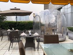 露天位-荟星庭西餐厅(天府丽都喜来登饭店)