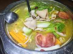-云鱿记鱿鱼鸡·野生菌火锅(人民南路店)