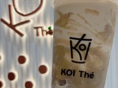香栗波霸奶茶-KOI Thé(厦门国贸广场店)