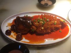 姑苏松鼠鱼-探花·意境江南菜·唐伯虎文化体验店·松鼠桂鱼(观前店)