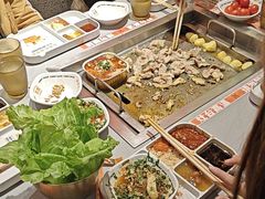 -赞酱川式烤肉(蜀都万达店)