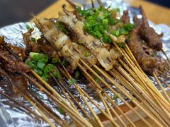 -86烧烤 | 江湖菜(石人总店)