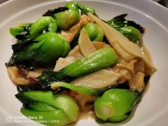 菜心炒面筋-苏浙汇(古北店)