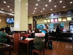 大堂-庆丰包子铺(西单店)